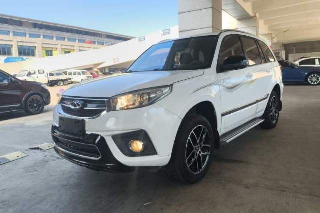 Used Chery Tiggo 3 2018 1.6L Manual Million Global Edition