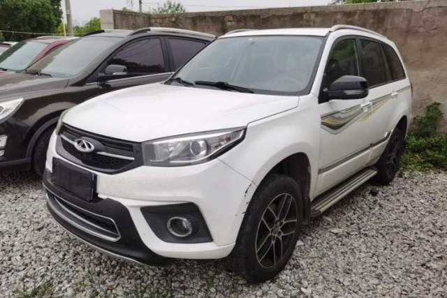 Used Chery Tiggo 3 2018 1.6L Manual Million Global Edition