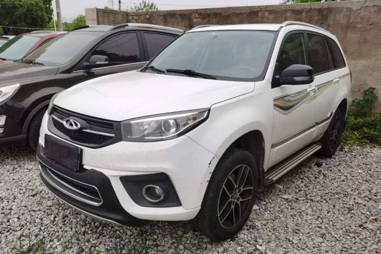 Used Chery Tiggo 3 2018 1.6L Manual Million Global Edition Guazi used car, China used car export, Used car for sale, Used  cars, Cheapest cars for sale