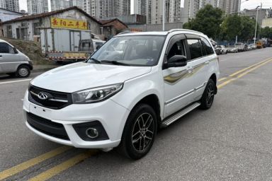 Used Chery Tiggo 3 2018 1.6L CVT Million Global Edition