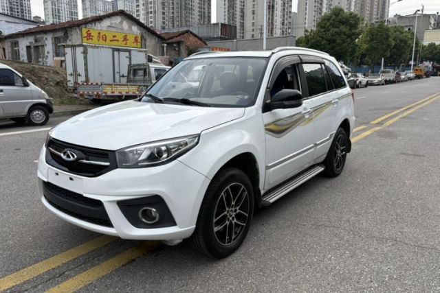 Used Chery Tiggo 3 2018 1.6L CVT Million Global Edition