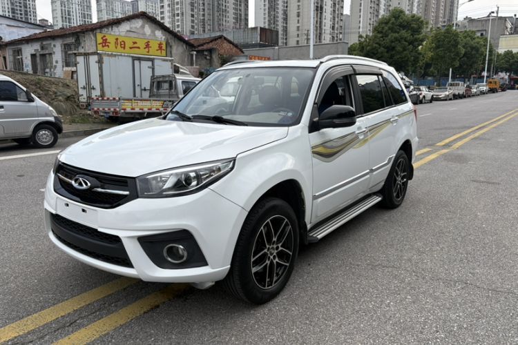 Used Chery Tiggo 3 2018 1.6L CVT Million Global Edition Guazi used car, China used car export, Used car for sale, Used  cars, Cheapest cars for sale