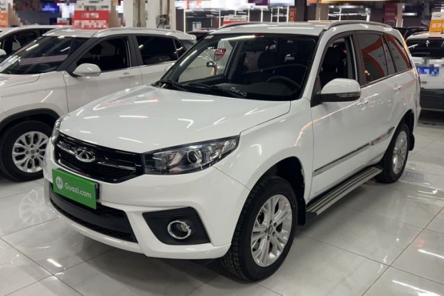 Used Chery Tiggo 3 2018 Classic Edition 1.6L CVT Comfort Model
