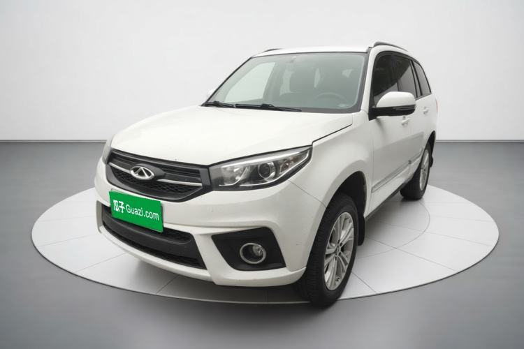 Used Chery Tiggo 3 2018 Classic Edition 1.6L Manual Comfort Model Guazi used car, China used car export, Used car for sale, Used Chery cars, Cheapest cars for sale