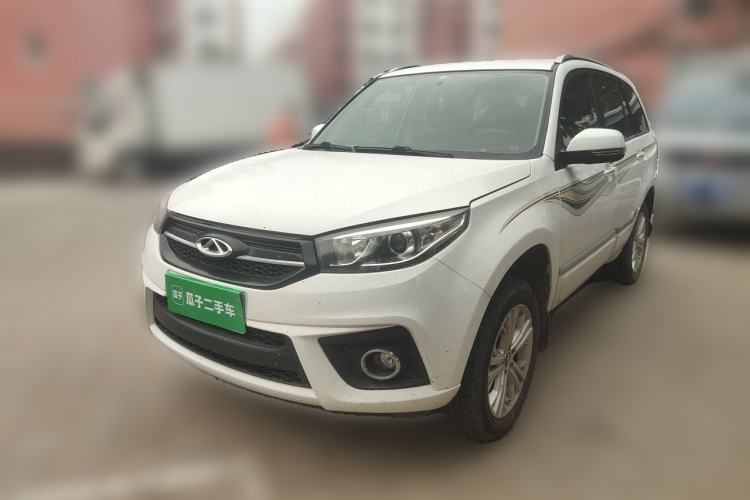 Used Chery Tiggo 3 2018 Classic Edition 1.6L Manual Comfort Model Guazi used car, China used car export, Used car for sale, Used cars, Cheapest cars for sale