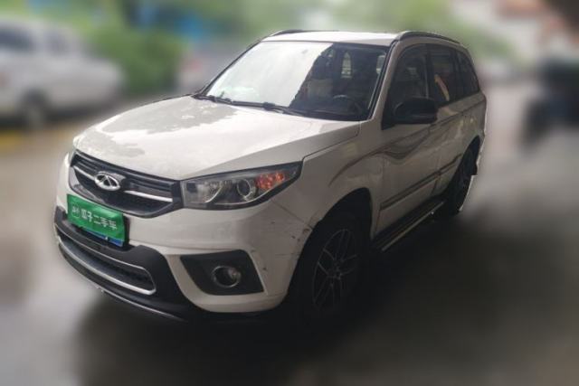Used Chery Tiggo 3 2018 1.6L CVT Million Global Edition