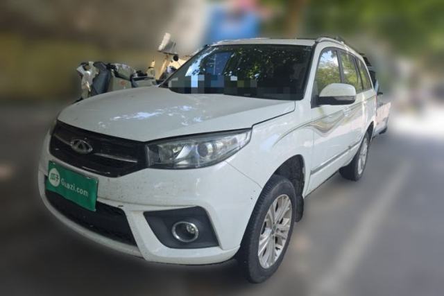 Used Chery Tiggo 3 2018 Classic Edition 1.6L Manual Comfort Model