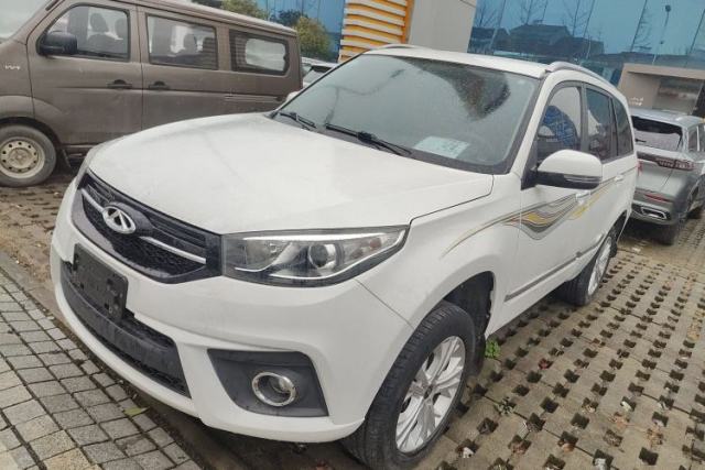 Used Chery Tiggo 3 2018 Classic Edition 1.6L Manual Comfort Model