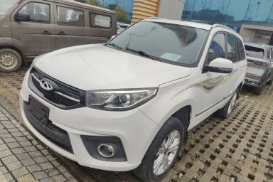 Used Chery Tiggo 3 2018 Classic Edition 1.6L Manual Comfort Model