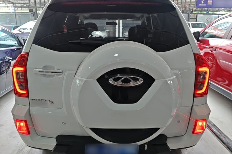 Used Chery Tiggo 3 2018 1.6L CVT Million Global Edition Rear