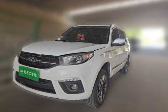 Used Chery Tiggo 3 2018 Classic Edition 1.6L Manual Elite Model