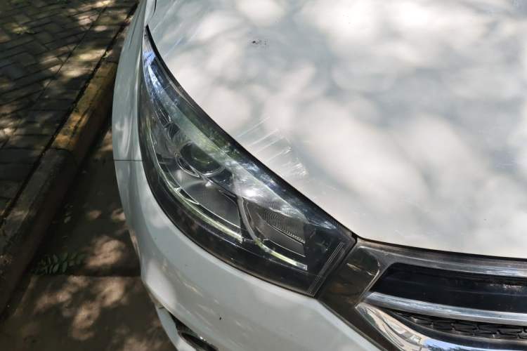 Used Chery Tiggo 3 2018 1.6L Manual Million Global Edition Right Front Headlight