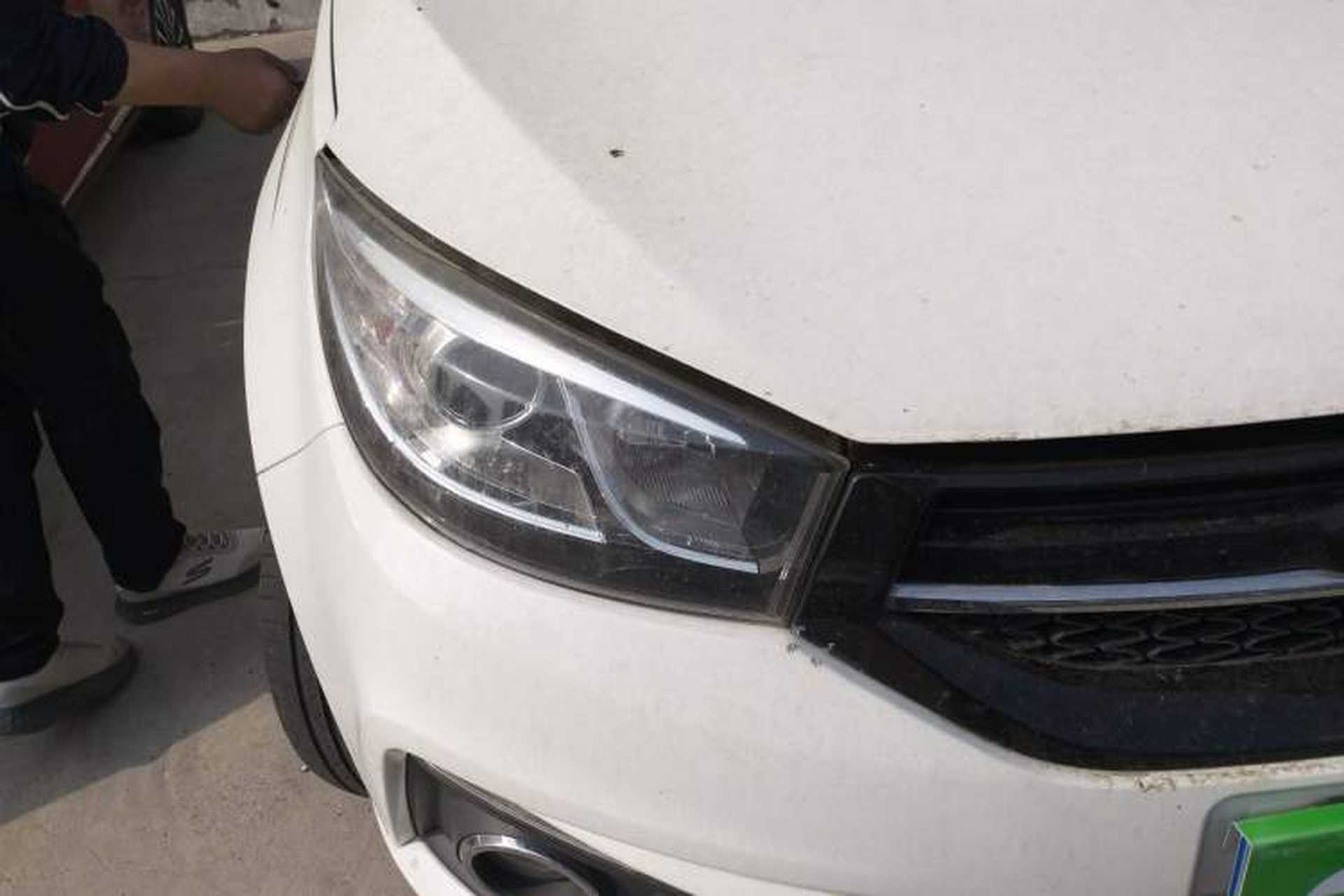 Used Chery Tiggo 3 2018 Classic Edition 1.6L CVT Luxury Model Right Front Headlight