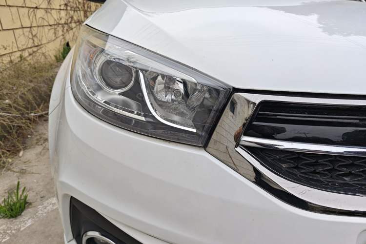 Used Chery Tiggo 3 2018 1.6L Manual Million Global Edition Right Front Headlight