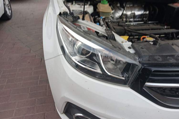 Used Chery Tiggo 3 2018 1.6L Manual Million Global Edition Right Front Headlight