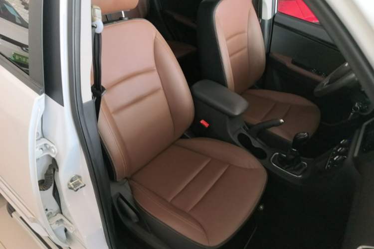 Used Chery Tiggo 3 2018 1.6L Manual Million Global Edition Right Front Seat