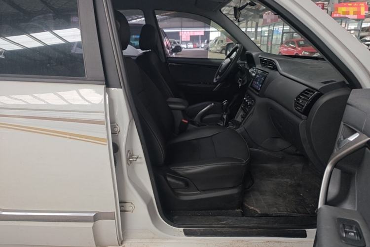 Used Chery Tiggo 3 2018 Classic Edition 1.6L Manual Comfort Model Right Front Seat