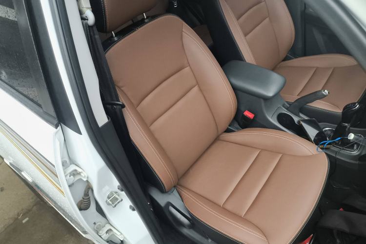 Used Chery Tiggo 3 2018 1.6L Manual Million Global Edition Right Front Seat
