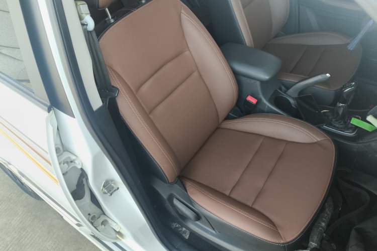 Used Chery Tiggo 3 2018 1.6L Manual Million Global Edition Right Front Seat