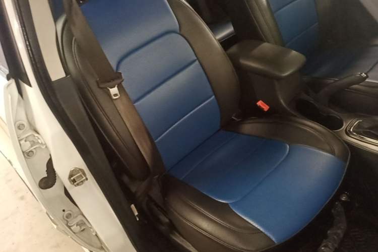 Used Chery Tiggo 3 2018 1.6L CVT Million Global Edition Right Front Seat
