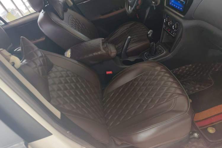 Used Chery Tiggo 3 2018 1.6L Manual Million Global Edition Right Front Seat