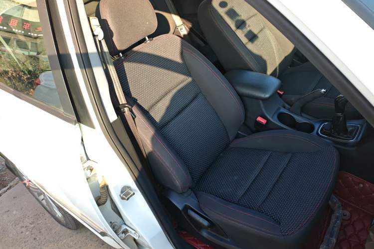 Used Chery Tiggo 3 2018 Classic Edition 1.6L Manual Comfort Model Right Front Seat