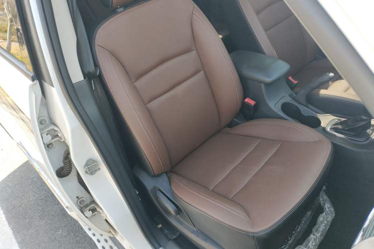 Used Chery Tiggo 3 2018 1.6L CVT Million Global Edition Right Front Seat