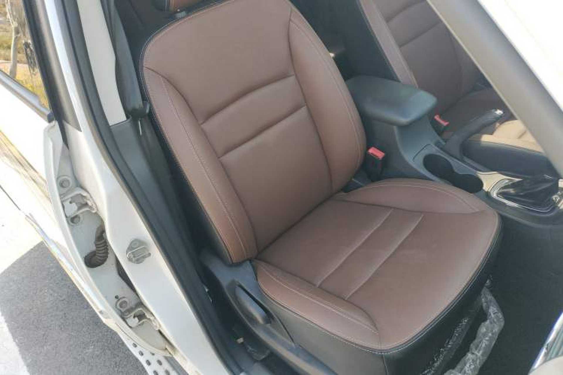 Used Chery Tiggo 3 2018 1.6L CVT Million Global Edition Right Front Seat