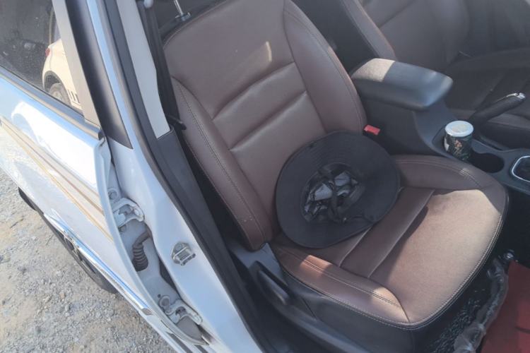 Used Chery Tiggo 3 2018 1.6L Manual Million Global Edition Right Front Seat