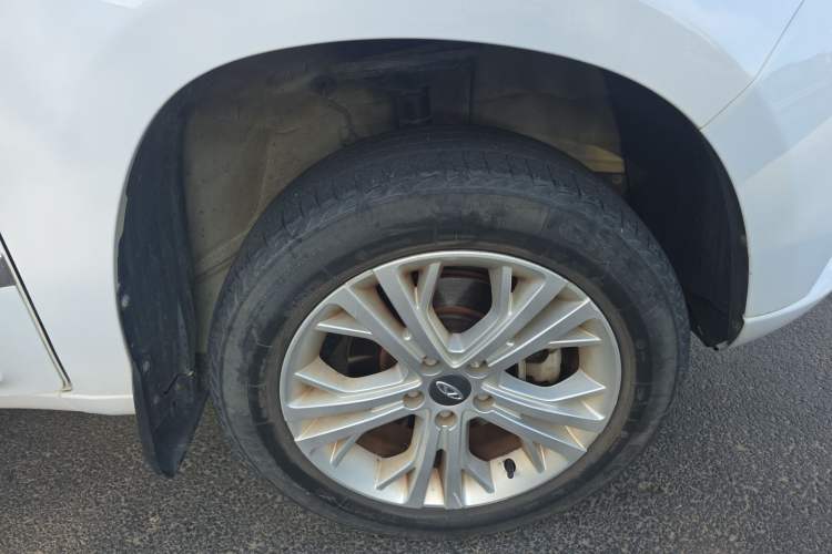 Used Chery Tiggo 3 2018 Classic Edition 1.6L Manual Comfort Model Right Front Wheel Hub