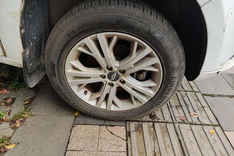 Used Chery Tiggo 3 2018 Classic Edition 1.6L Manual Comfort Model Right Front Wheel Hub
