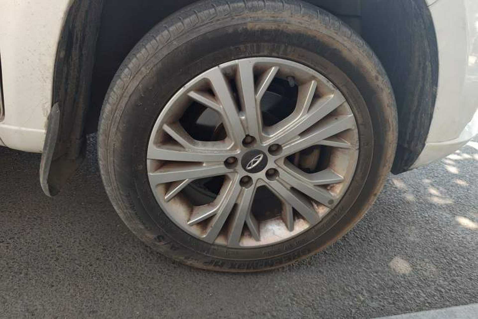 Used Chery Tiggo 3 2018 Classic Edition 1.6L Manual Comfort Model Right Front Wheel Hub