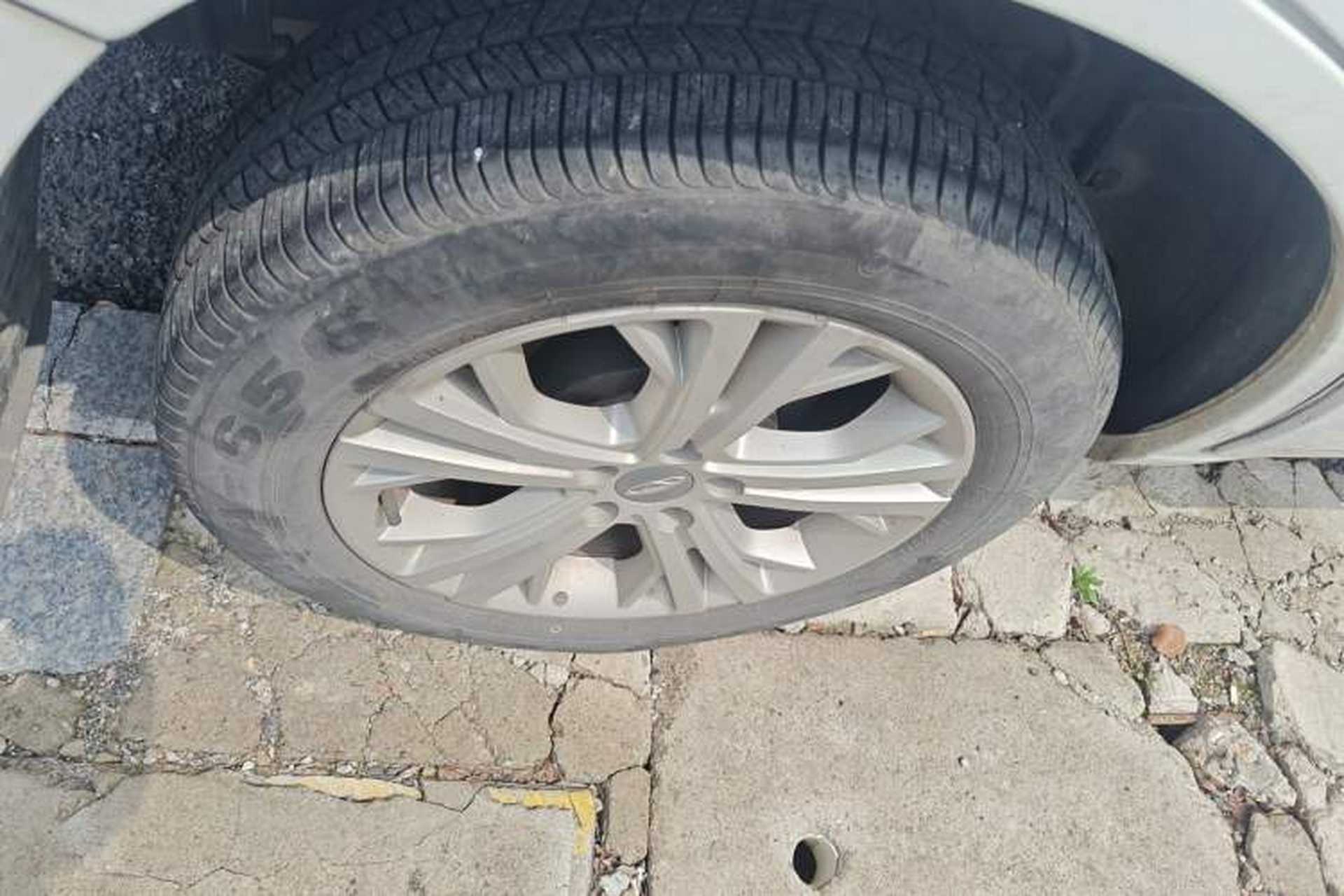 Used Chery Tiggo 3 2018 Classic Edition 1.6L CVT Comfort Model Right Front Wheel Hub