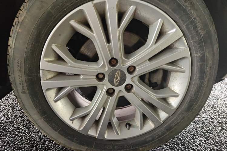 Used Chery Tiggo 3 2018 Classic Edition 1.6L Manual Comfort Model Right Front Wheel Hub