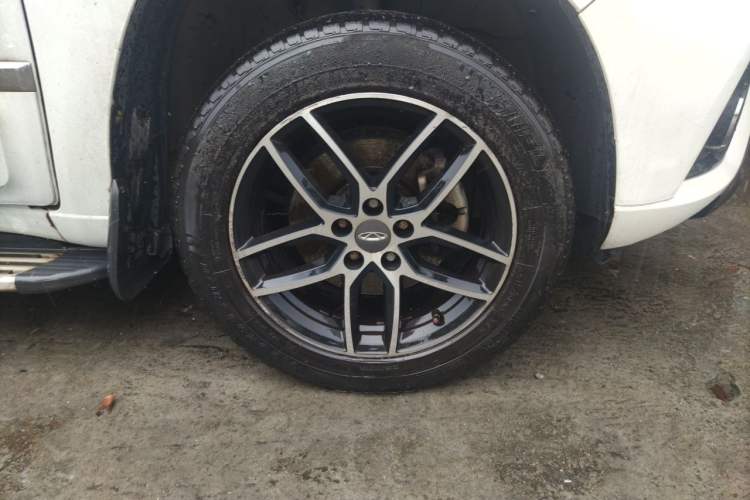 Used Chery Tiggo 3 2018 1.6L CVT Million Global Edition Right Front Wheel Hub