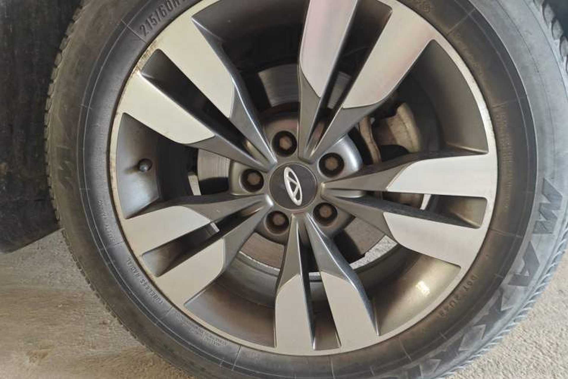 Used Chery Tiggo 3 2018 Classic Edition 1.6L Manual Elite Model Right Front Wheel Hub