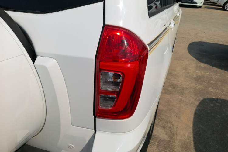 Used Chery Tiggo 3 2018 Classic Edition 1.6L Manual Comfort Model Right Rear Taillight