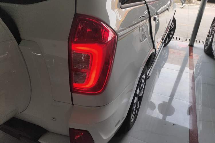 Used Chery Tiggo 3 2018 Classic Edition 1.6L Manual Elite Model Right Rear Taillight