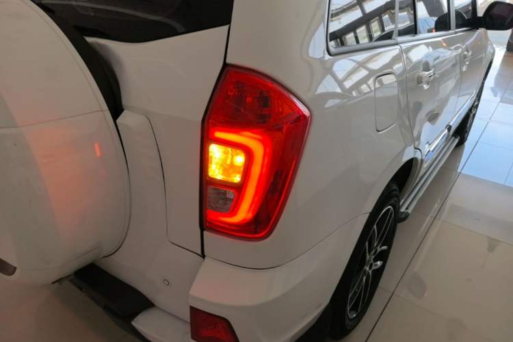 Used Chery Tiggo 3 2018 1.6L Manual Million Global Edition Right Rear Taillight