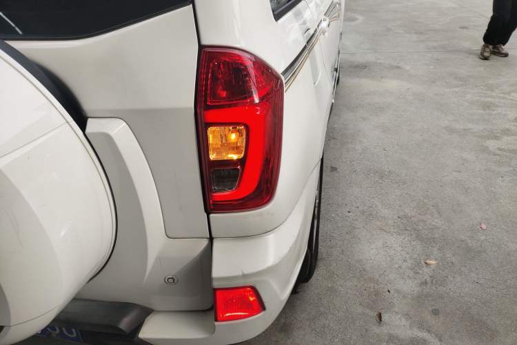 Used Chery Tiggo 3 2018 Classic Edition 1.6L Manual Comfort Model Right Rear Taillight