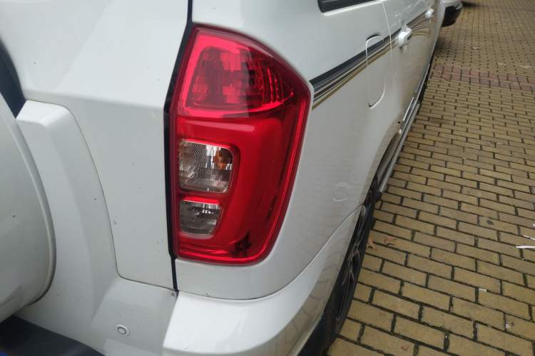 Used Chery Tiggo 3 2018 1.6L Manual Million Global Edition Right Rear Taillight
