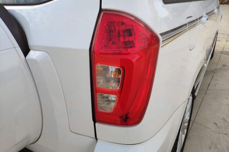 Used Chery Tiggo 3 2018 Classic Edition 1.6L Manual Comfort Model Right Rear Taillight