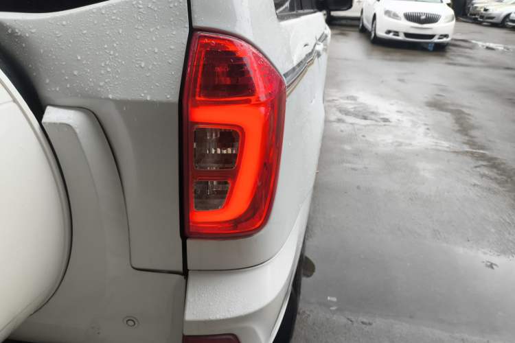 Used Chery Tiggo 3 2018 1.6L Manual Million Global Edition Right Rear Taillight