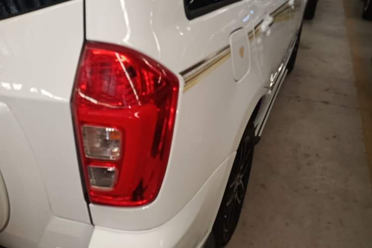 Used Chery Tiggo 3 2018 1.6L CVT Million Global Edition Right Rear Taillight