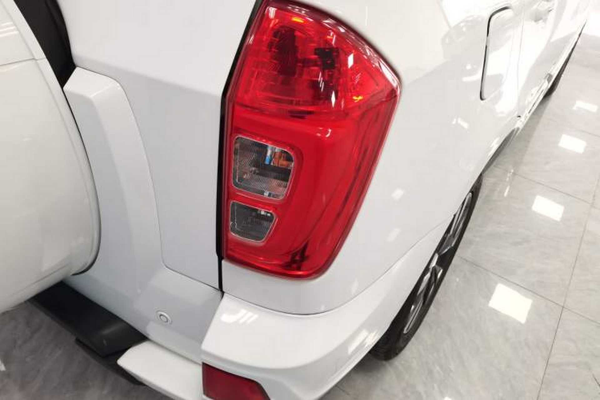 Used Chery Tiggo 3 2018 Classic Edition 1.6L Manual Luxury Model Right Rear Taillight