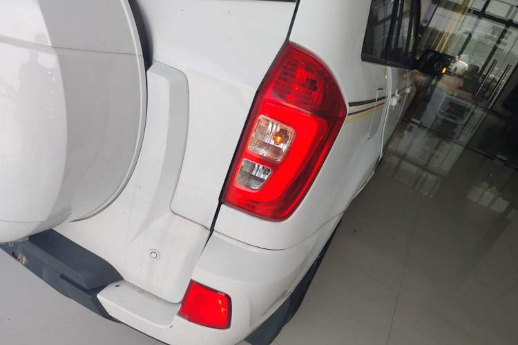 Used Chery Tiggo 3 2018 1.6L Manual Million Global Edition Right Rear Taillight