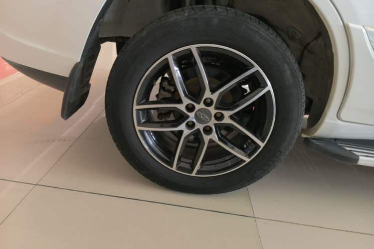 Used Chery Tiggo 3 2018 1.6L Manual Million Global Edition Right Rear Wheel Hub