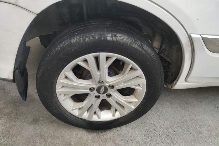 Used Chery Tiggo 3 2018 Classic Edition 1.6L Manual Comfort Model Right Rear Wheel Hub