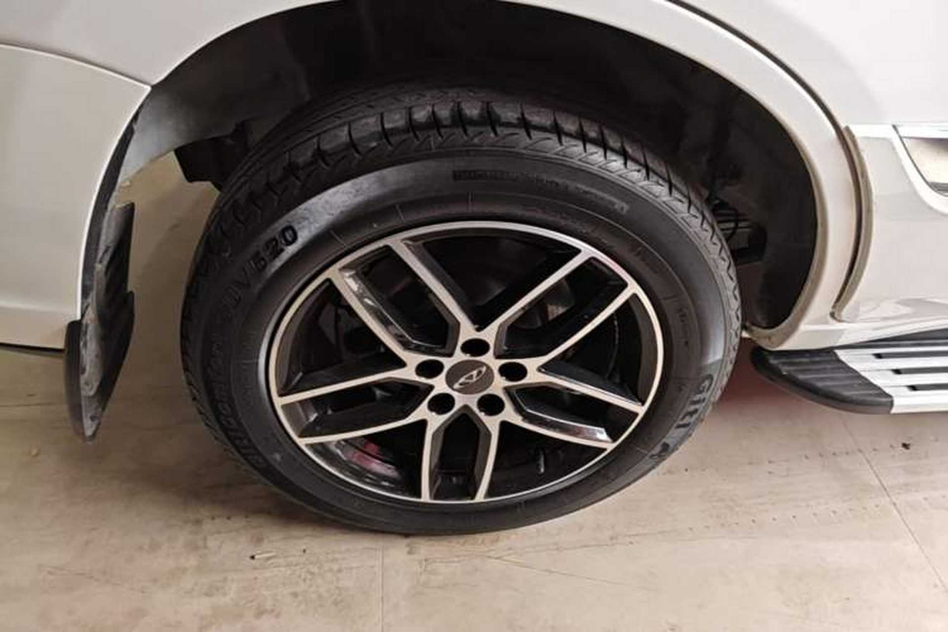 Used Chery Tiggo 3 2018 1.6L CVT Million Global Edition Right Rear Wheel Hub