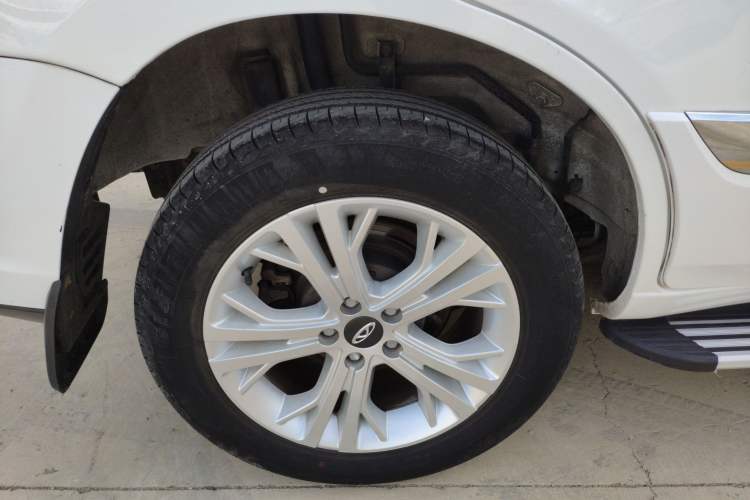 Used Chery Tiggo 3 2018 Classic Edition 1.6L Manual Comfort Model Right Rear Wheel Hub